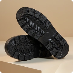 Urban Grip Rubber Sole