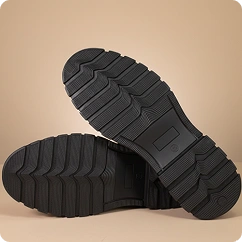 RuggedPath Rubber Trail Sole