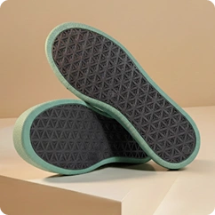 StreetEase TPR Casual Sole